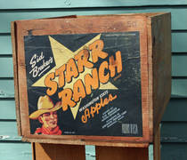 Sid Braker's Starr Ranch Black