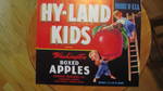 Hyland Kids Red Newer