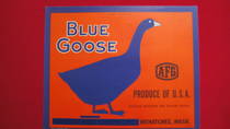Blue Goose Wenatchee