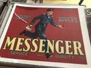 Messenger Red