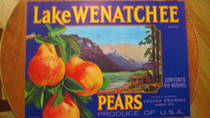 Lake Wenatchee