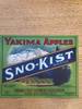 Snokist Cable Address Bold
