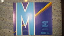 M Brand Matson Fruit Crocker 8