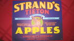 Strand's Tieton