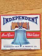 Independent White HR