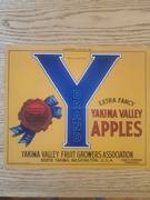 Y Brand North Yakima Kittatas