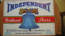 Independent White NW