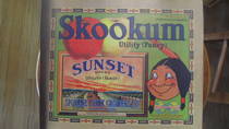 Skookum Sunset 40LBS