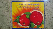 Carl H Wagner Tieton