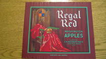 Regal Red
