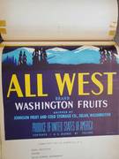 All West Crocker Union 5
