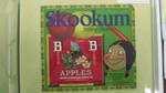 Skookum B-B Fancy