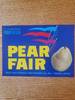 Pear Fair