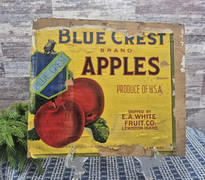 Blue Crest Lewiston