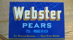 Webster Orchards