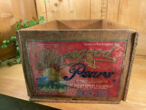 Shurgood Red Perham