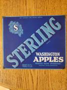 Sterling Wen Yak No Litho