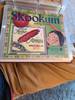Skookum Red Feather