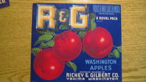 R & G A Royal Pack Distibuted