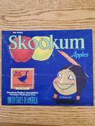 Skookum AFG Ninth ST Blue NFE Blockout