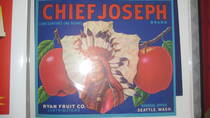 Chief Joseph border
