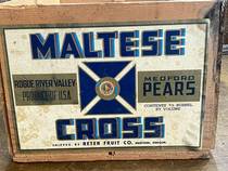 Maltese Cross