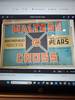 Maltese Cross Blue Blue
