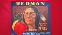 Redman Blue