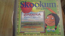 Skookum Chekola