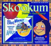 Skookum Blue Winner