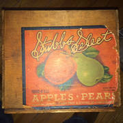Stubbs select half bushel