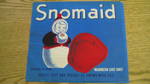 Snomaid Fancy Newer