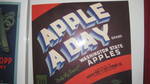Apple A Day Red
