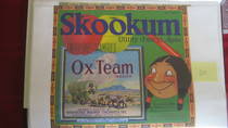 Skookum Ox Team USA