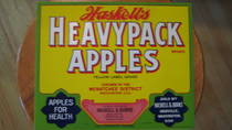 Heavypack yellow label