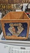 Wenoka blue star crate no doc