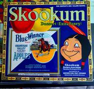 Skookum Blue Winner