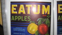 Eatum 1 bushel