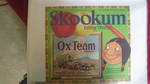 Skookum Ox Team