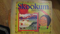 Skookum Over The Top Fancy,2 Weights