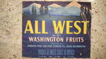 All West Spokane Litho
