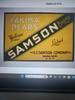 Samson Yellow