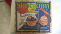 Skookum Blue Winner