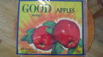 Good Stock Label