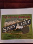 Snokist Cable Address 2 weights