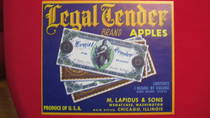 Legal Tender