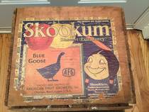 Skookum Blue Goose Chelan