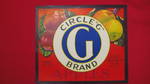 Circle G