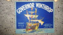 Governor Winthrop 