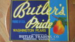 Butler's Pride